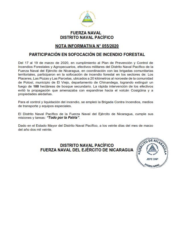 incendio